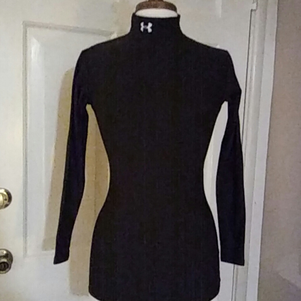 Under armour compression wear